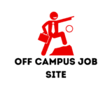 Off campus Job Site