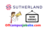 Sutherland Recruitment