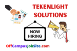 TekenLight Solutions off campus Drive