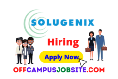 Solugenix Recruitment