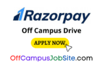 Razorpay Off Campus Drive