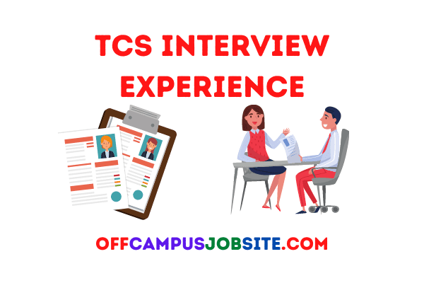Tcs Interview Experience