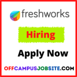 Freshworks Off Campus Drive