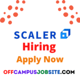 scaler Off Campus Drive