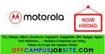 Motorola off campus drive -OffCampusJobSite