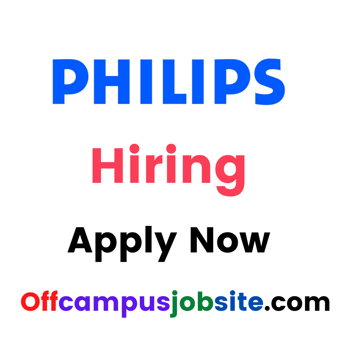 philips off campus drive