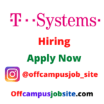 T- Systems Off Campus