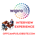 Wipro Interview Experience