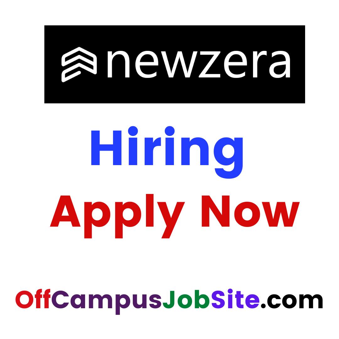 Newzera Recruitment