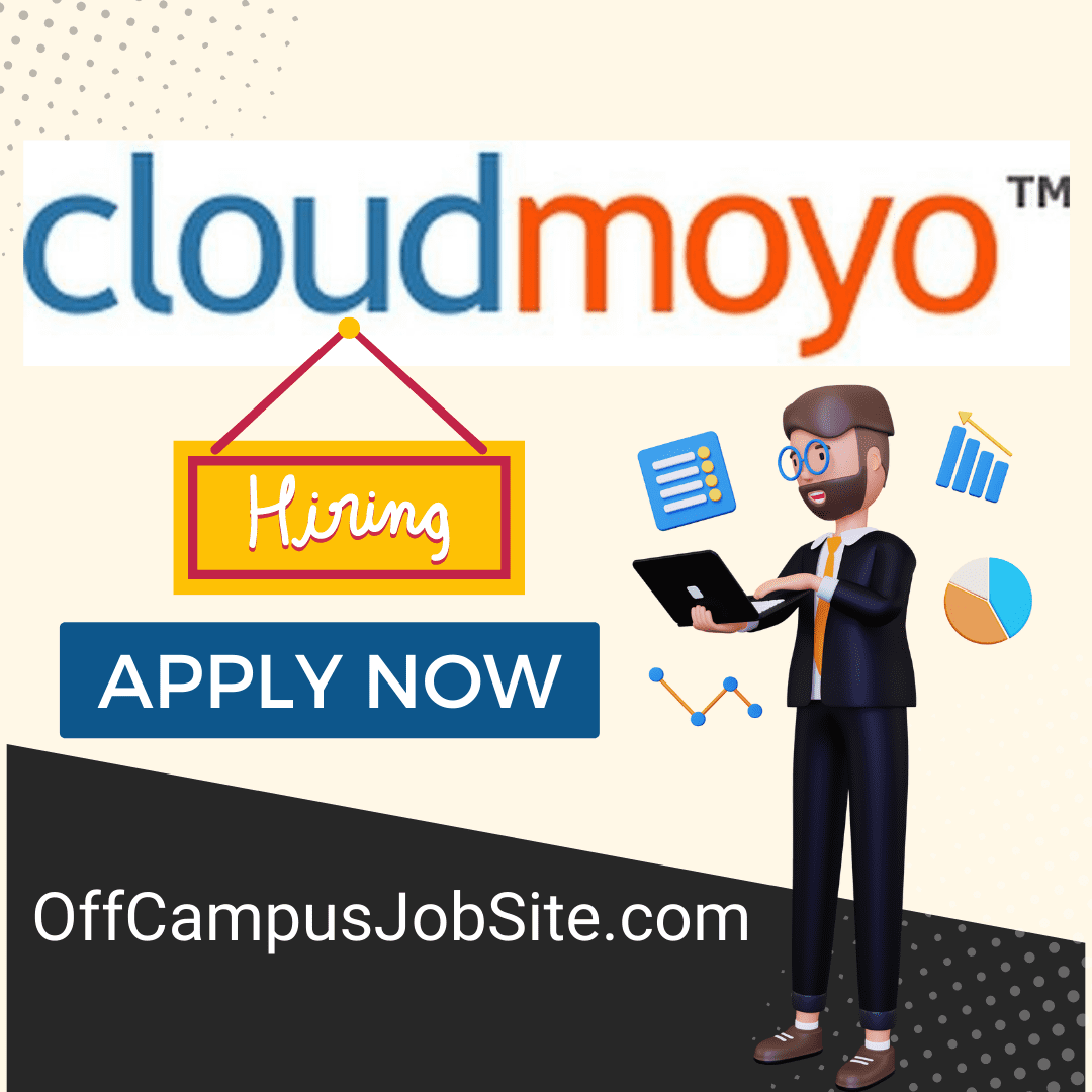 Cloudmoyo Off Campus Drive