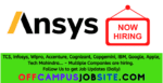 Ansys off campus drive