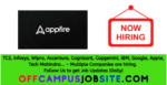 Appfire Off Campus Drive