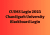 CUIMS Login 2023