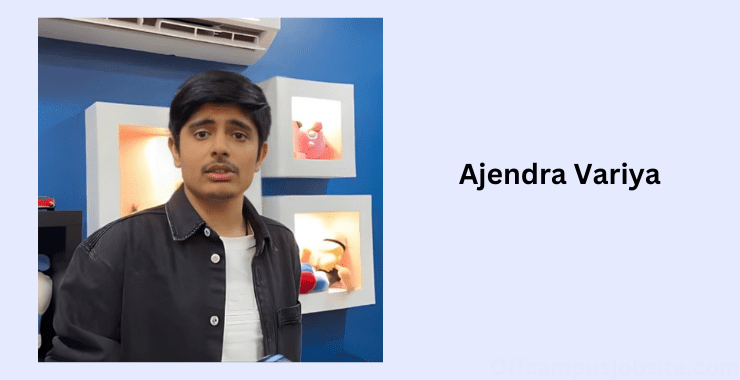 Ajendra Variya 1