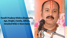 Pandit Pradeep Mishra Biography, Age, Height, Family, Affairs, Detailed Wiki & More Facts